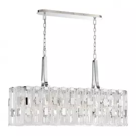 Virginia 1371.9 Chrome Подвесная люстра Lucia Tucci