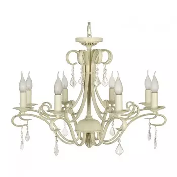 Viticella E 1.1.8.602 C Подвесная люстра Arti Lampadari Viticella