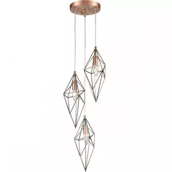 VL1544P03 Подвесной светильник Vele Luce Tenero