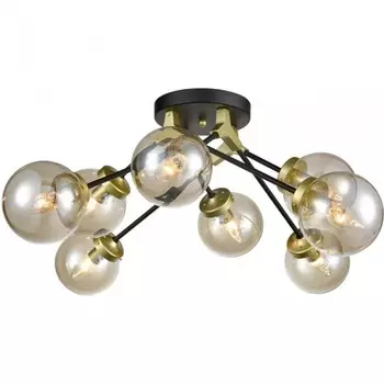 VL1872L08 Потолочная люстра Vele Luce Galassia