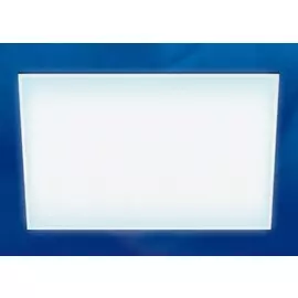 Встраиваемая светодиодная панель 4000K (Белый свет) Uniel ULP-6060 54W/4000К IP54 MEDICAL WHITE (UL-00004484)