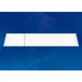Встраиваемая светодиодная панель 4000K (Белый свет) Uniel ULP-30120-36W/NW EFFECTIVE SILVER (UL-00001790)