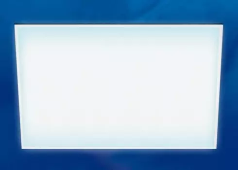 Встраиваемая светодиодная панель Uniel ULP-6060 36W/5000К IP54 MEDICAL WHITE (UL-00004483)