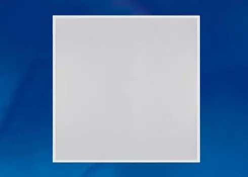 Встраиваемая светодиодная панель Uniel ULP-6060 54W/5000К IP40 PREMIUM WHITE (UL-00004476)