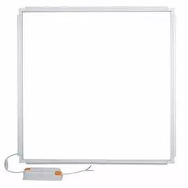Встраиваемая светодиодная панель 6500K (дневной свет) Uniel ULO-RF6060-38W/6500K REFRAME WHITE (UL-00004633)