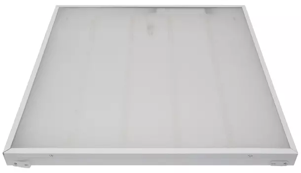 Встраиваемая светодиодная панель Uniel ULP-6060 60W/4000К IP40 GRILYATO WHITE (UL-00004251)