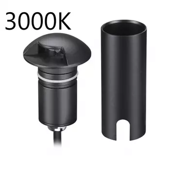 Встраиваемый грунтовый светильник Odeon Light Wald Nature 6662/1GL3