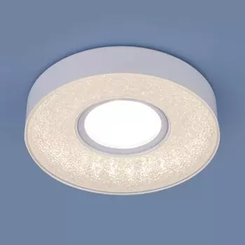 Встраиваемый светильник со LED подсветкой Elektrostandard 2241 MR16 (a045482)