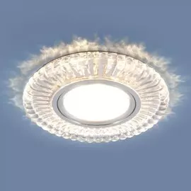 Встраиваемый светильник со LED подсветкой Elektrostandard 2239 MR16 (a045480)