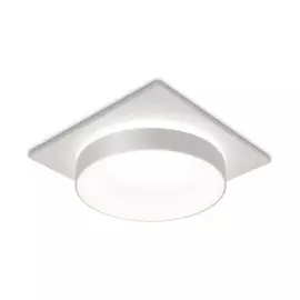 Встраиваемый потолочный точечный светильник Ambrella light Techno spot TN314