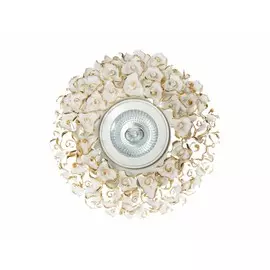 Встраиваемый поворотный светильник Abrasax 014-WHG