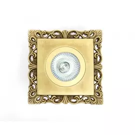 Встраиваемый поворотный светильник Abrasax 5009-BR