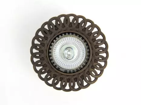 Встраиваемый поворотный светильник Abrasax 5011-BR