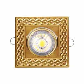 Встраиваемый поворотный светильник Abrasax G5.3 4001