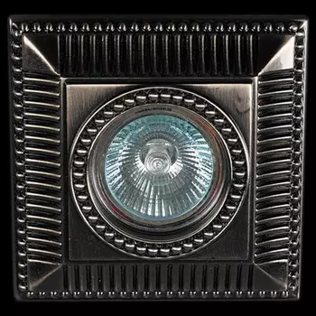 Встраиваемый светильник 007/URS MR16 ABN Sneha 1090252