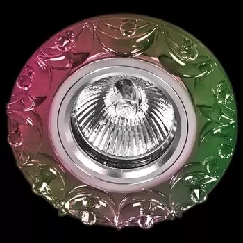 Встраиваемый светильник 1288/CT MR16 RNB Sneha 1105245