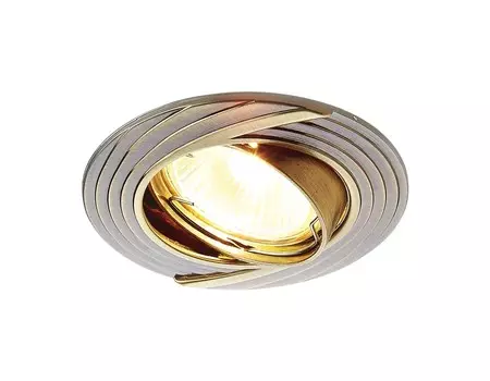 Встраиваемый светильник Ambrella light Classic 722 SB
