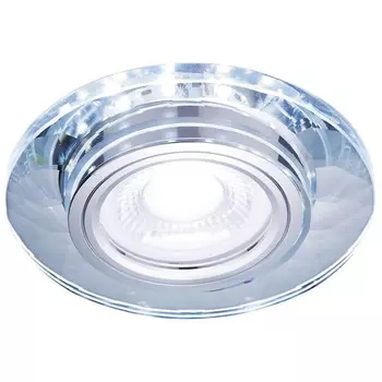 Встраиваемый светильник Ambrella light Led S211 CL/WH