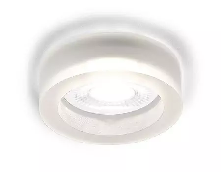 Встраиваемый светильник Ambrella light Led S9160 W