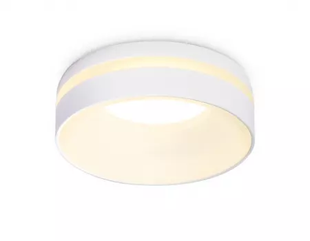 Встраиваемый светильник Ambrella light Techno Spot Acrylic Frost TN3305