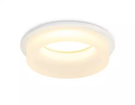 Встраиваемый светильник Ambrella light Techno Spot Acrylic Frost TN1302
