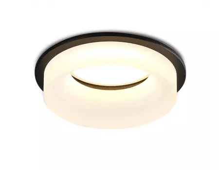 Встраиваемый светильник Ambrella light Techno Spot Acrylic Frost TN1303