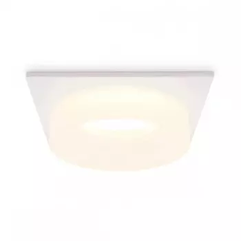 Встраиваемый светильник Ambrella light Techno TN1314