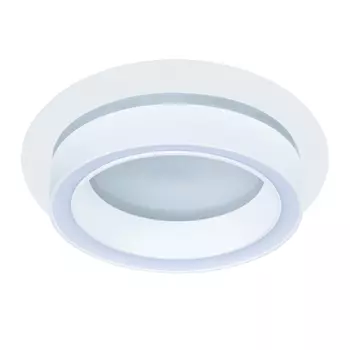Встраиваемый светильник Arte Lamp Atik A4513PL-1WH