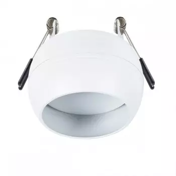 Встраиваемый светильник Arte Lamp Gambo A5550PL-1WH