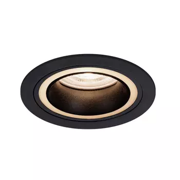 Встраиваемый светильник Arte Lamp Imai A2464PL-1BK