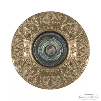 Встраиваемый светильник Bohemia Ivele Crystal 1790 1790/10/FL GI