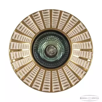 Встраиваемый светильник Bohemia Ivele Crystal 1790 1790/10/LS GW