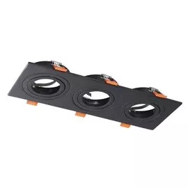 Встраиваемый светильник Crystal Lux CLT 002C3 BL