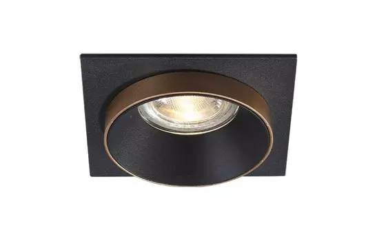 Встраиваемый светильник Crystal Lux CLT 044C BL