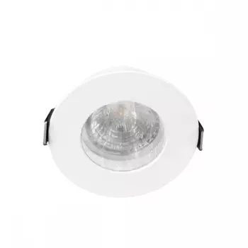 Встраиваемый светильник Crystal Lux CLT 045C1 WH IP44