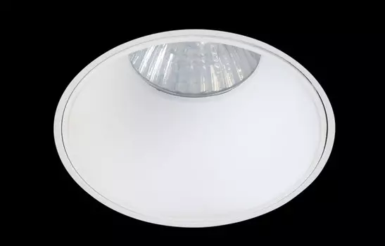 Встраиваемый светильник Crystal Lux CLT 050C1 WH-WH