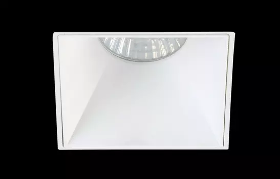 Встраиваемый светильник Crystal Lux CLT 051C1 WH-WH