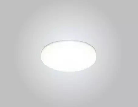 Встраиваемый светильник Crystal Lux CLT 500C120 WH