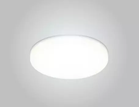 Встраиваемый светильник Crystal Lux CLT 500C170 WH 3000K