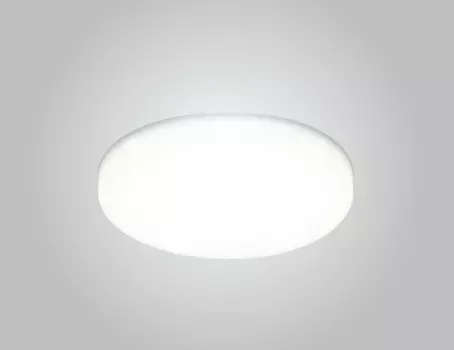 Встраиваемый светильник Crystal Lux CLT 500C170 WH