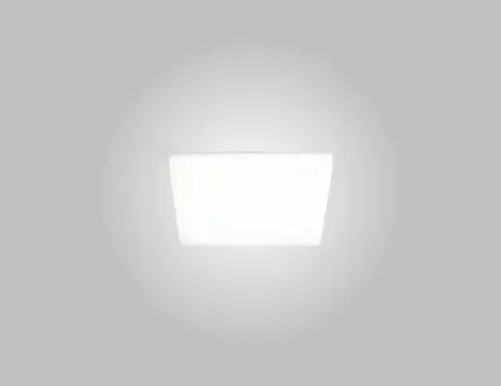 Встраиваемый светильник Crystal Lux CLT 501C100 WH