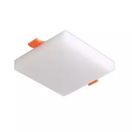 Встраиваемый светильник Crystal Lux CLT 501C100 WH