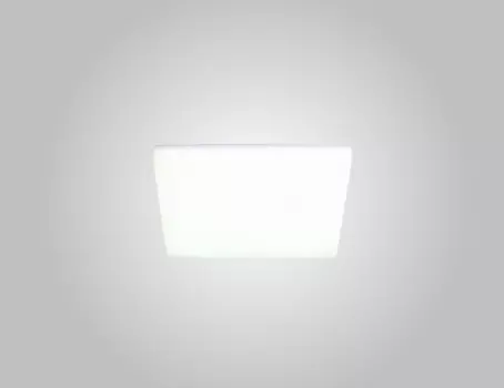 Встраиваемый светильник Crystal Lux CLT 501C120 WH 3000K