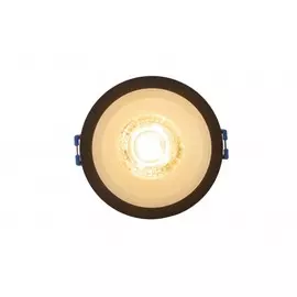 Встраиваемый светильник Denkirs DK4033-BK