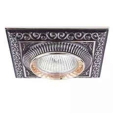 Встраиваемый светильник Donolux Sn1583-French gold