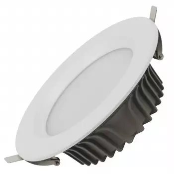 Встраиваемый светильник Downlight Эра SDL-10-90-40K-W35 (Б0049712)