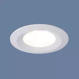 Встраиваемый светильник Elektrostandard 110 MR16 белый (a053331)