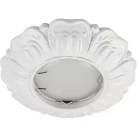 Встраиваемый светильник Fametto Arno DLS-A102 GU5.3 WHITE 10632