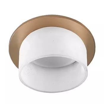 Встраиваемый светильник General GCL-GX53-H18 (661306)