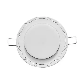 Встраиваемый светильник General GCL-GX53-H18 (661312)